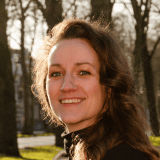 Energie expert Alice van den Berg Foto van Energie expert Alice van den Berg
